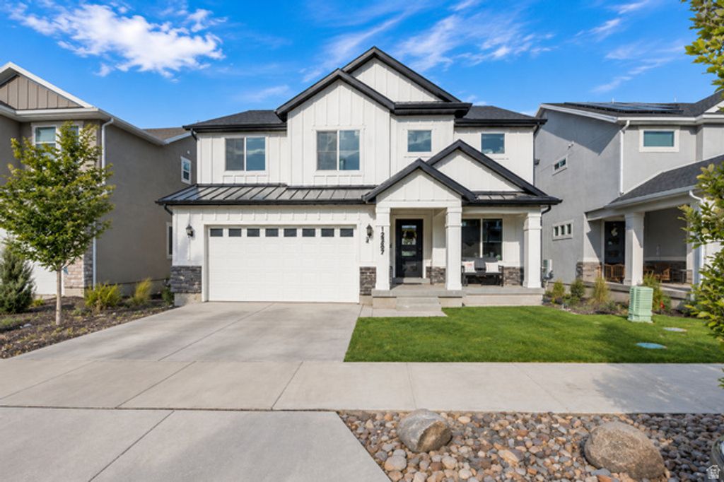 12357 S EOVALDI AVE, Herriman, UT 84096