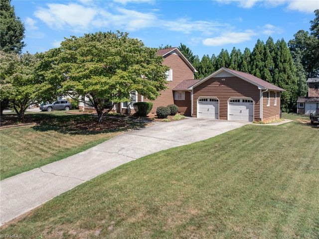 3804 Oak Forest Drive, High Point, NC 27265