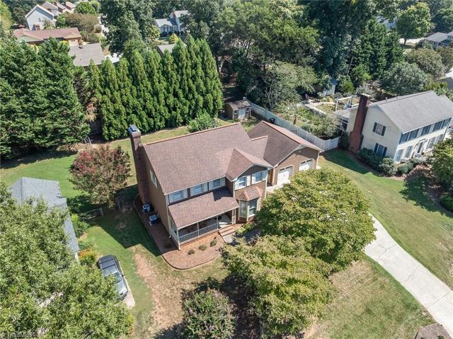 3804 Oak Forest Drive, High Point, NC 27265