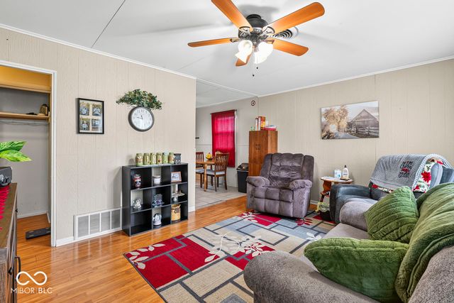 1318 Cottage Avenue, Middletown, IN 47356