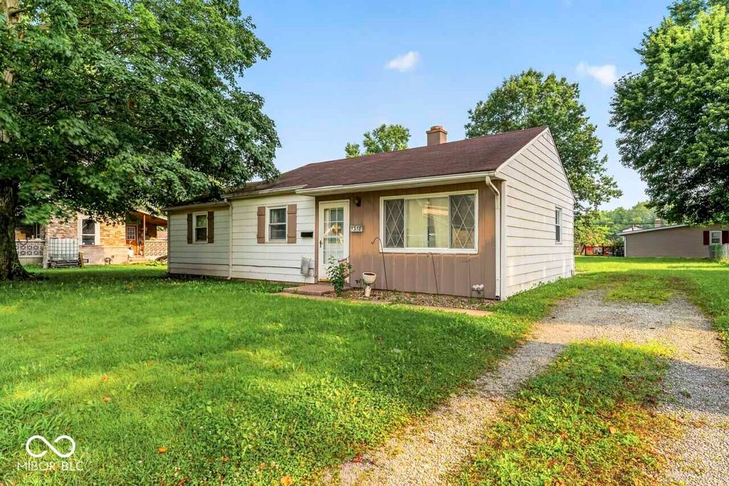 1318 Cottage Avenue, Middletown, IN 47356