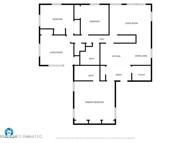 2907 Woodlawn Avenue, Moss Point, MS 39563