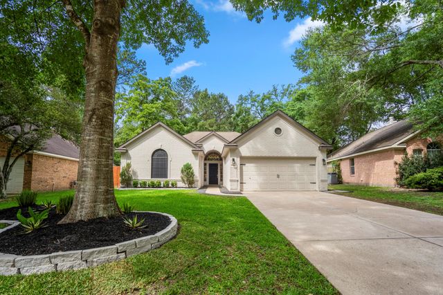 146 S Holly Laurel Circle, The Woodlands, TX 77382