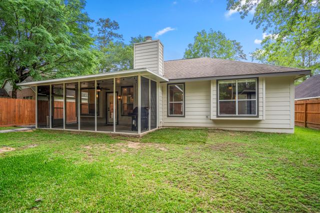 146 S Holly Laurel Circle, The Woodlands, TX 77382