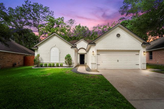 146 S Holly Laurel Circle, The Woodlands, TX 77382