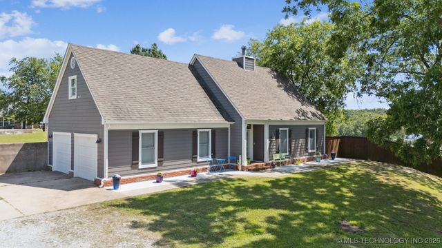 21756 S Highway 88 Highway, Claremore, OK 74019