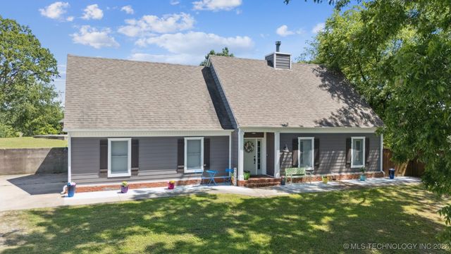 21756 S Highway 88 Highway, Claremore, OK 74019