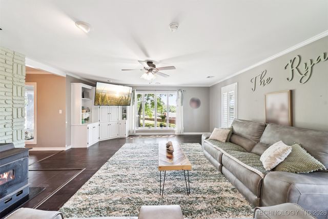 21756 S Highway 88 Highway, Claremore, OK 74019