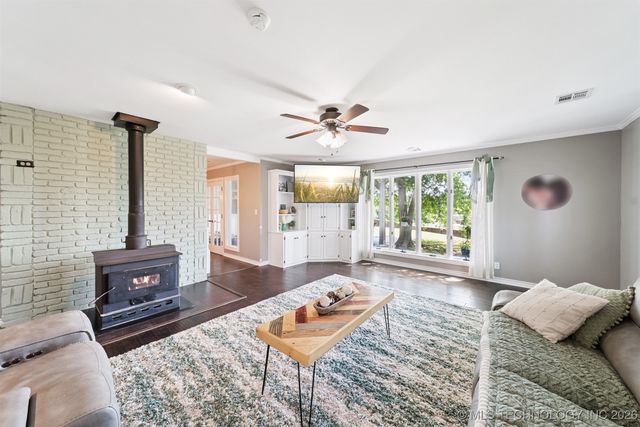 21756 S Highway 88 Highway, Claremore, OK 74019