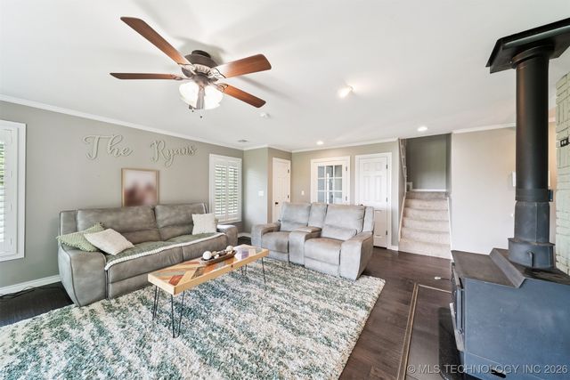 21756 S Highway 88 Highway, Claremore, OK 74019