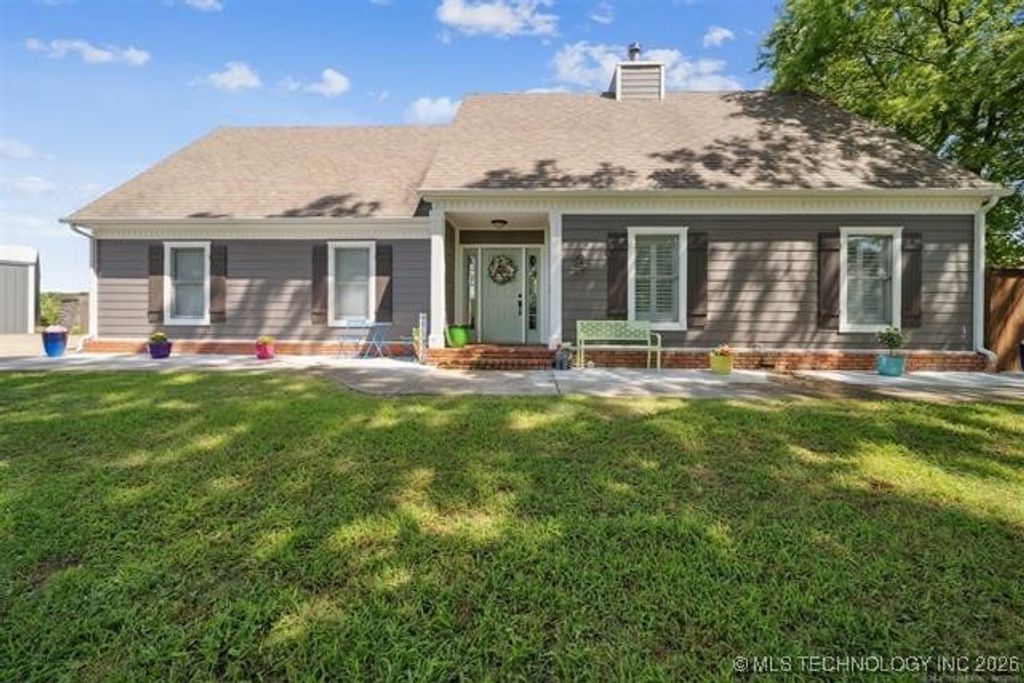 21756 S Highway 88 Highway, Claremore, OK 74019