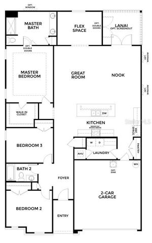 25647 PINE VALLEY DRIVE, Sorrento, FL 32776