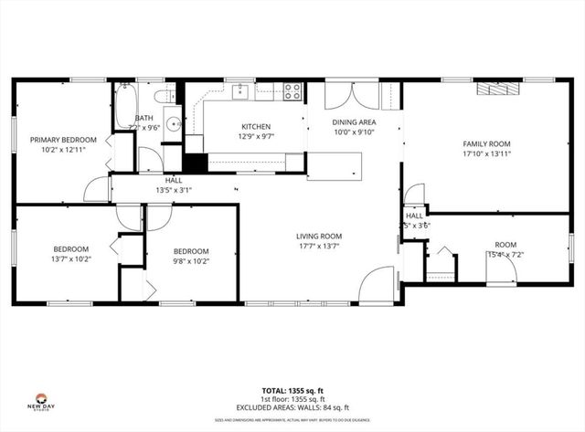 157 Errol Road, Brockton, MA 02302