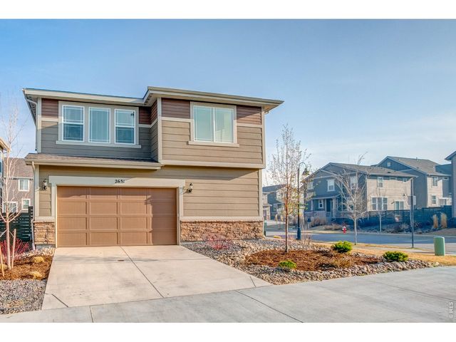 2631 Painted Turtle Ave, Loveland, CO 80538