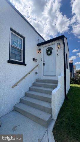 4321 MONROE ST, Brentwood, MD 20722