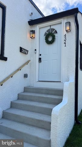 4321 MONROE ST, Brentwood, MD 20722