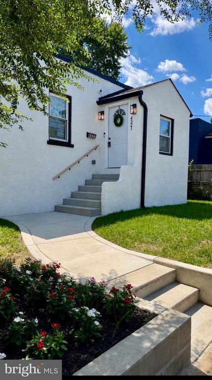 4321 MONROE ST, Brentwood, MD 20722