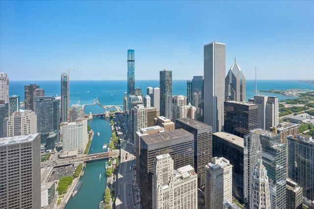 401 N Wabash Avenue 57F, Chicago, IL 60611