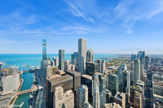 401 N Wabash Avenue 57F, Chicago, IL 60611