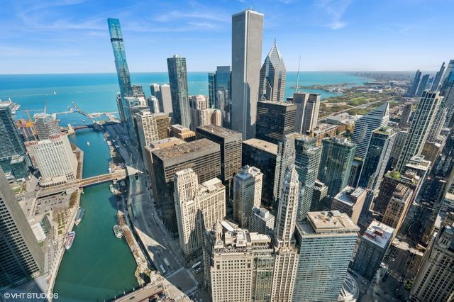 401 N Wabash Avenue 57F, Chicago, IL 60611