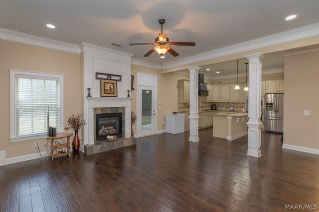 170 SHERWOOD Trail, Wetumpka, AL 36093