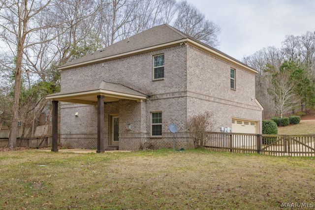170 SHERWOOD Trail, Wetumpka, AL 36093