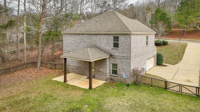 170 SHERWOOD Trail, Wetumpka, AL 36093