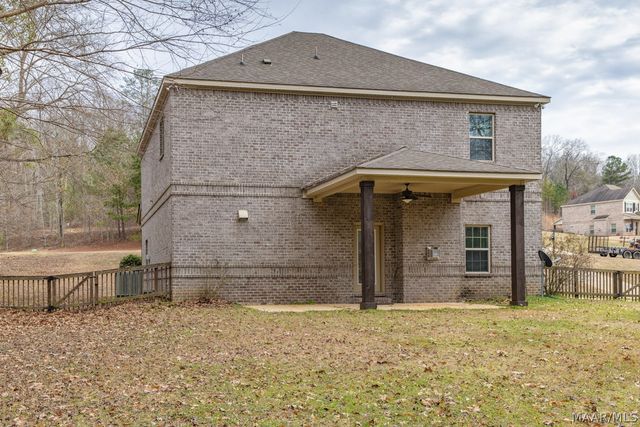 170 SHERWOOD Trail, Wetumpka, AL 36093