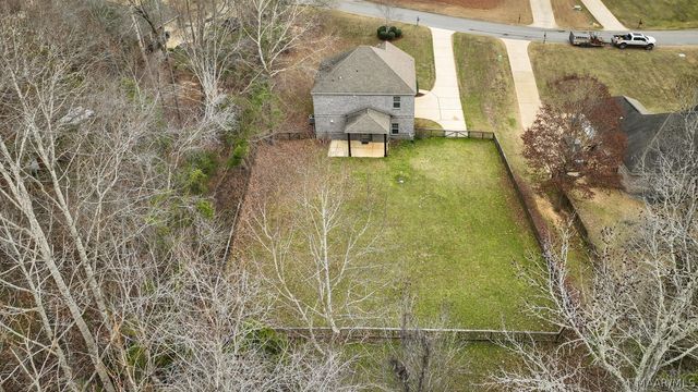 170 SHERWOOD Trail, Wetumpka, AL 36093