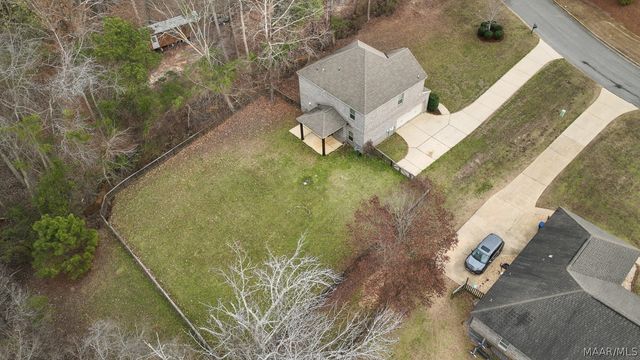 170 SHERWOOD Trail, Wetumpka, AL 36093