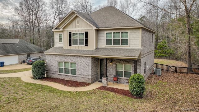 170 SHERWOOD Trail, Wetumpka, AL 36093