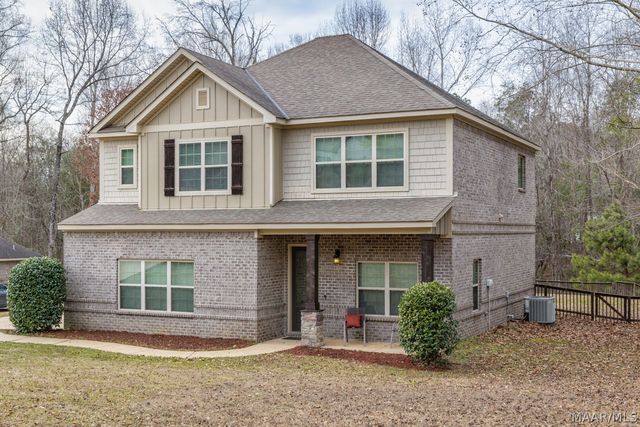 170 SHERWOOD Trail, Wetumpka, AL 36093