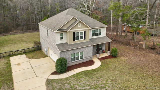 170 SHERWOOD Trail, Wetumpka, AL 36093