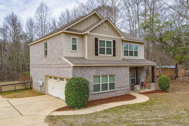 170 SHERWOOD Trail, Wetumpka, AL 36093