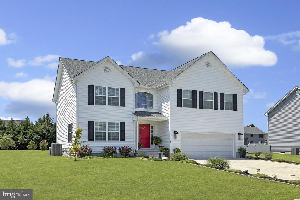 87 TRAPPER LN, Magnolia, DE 19934