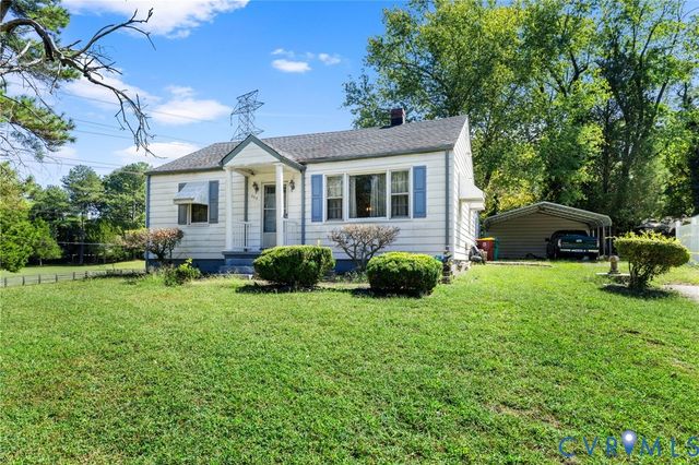 654 Confederate Ave, Petersburg, VA 23803