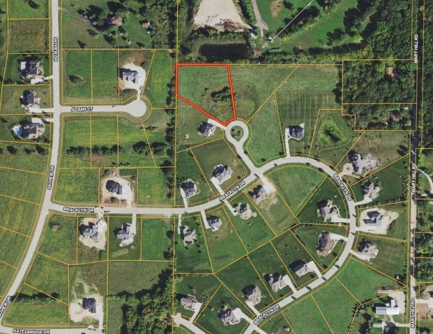 Lt17 ST PATRICKS COURT, Lisbon, WI 53089