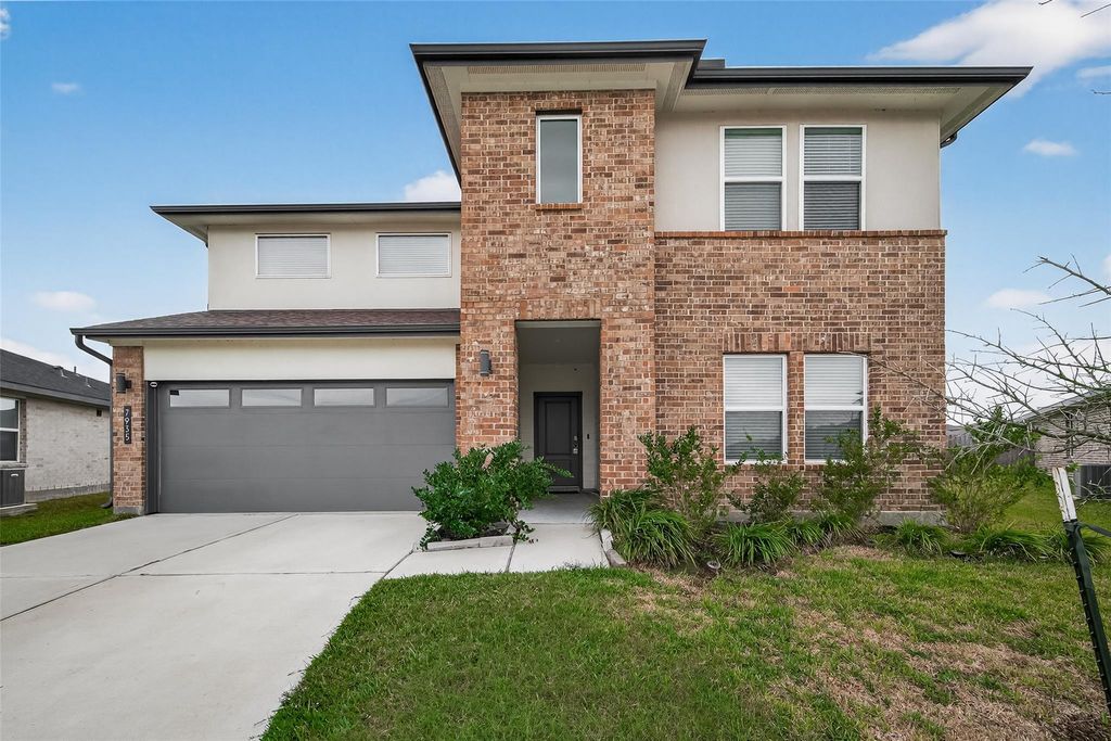 7935 Brumbly Lane, Rosharon, TX 77583