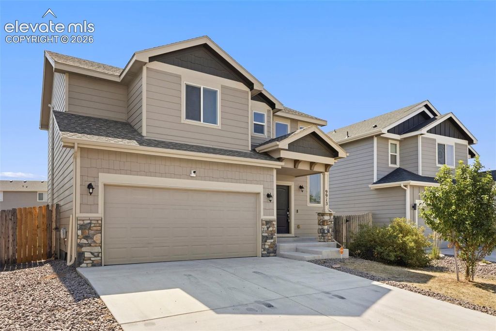 9913 Castor Drive, Colorado Springs, CO 80925 — photo 2
