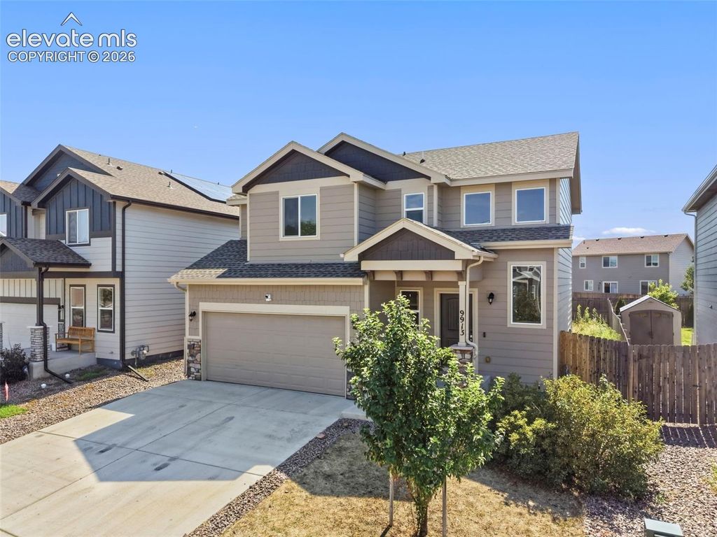 9913 Castor Drive, Colorado Springs, CO 80925 — photo 5