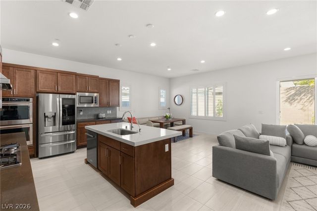 598 Desert Bluebell Court, Henderson, NV 89011