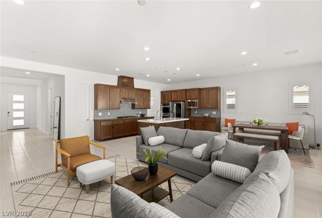 598 Desert Bluebell Court, Henderson, NV 89011