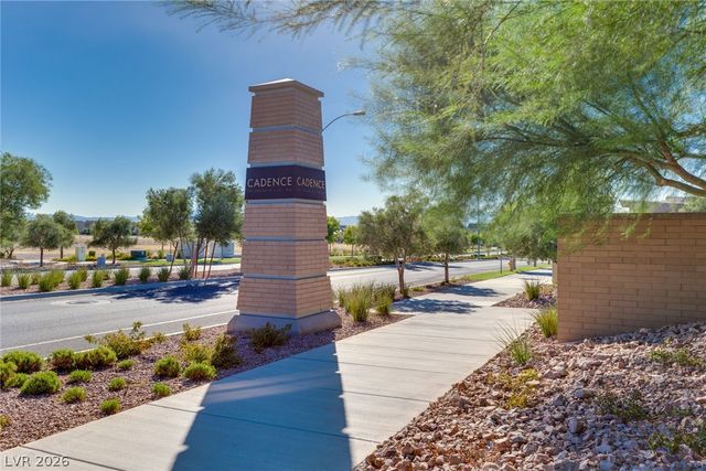 598 Desert Bluebell Court, Henderson, NV 89011