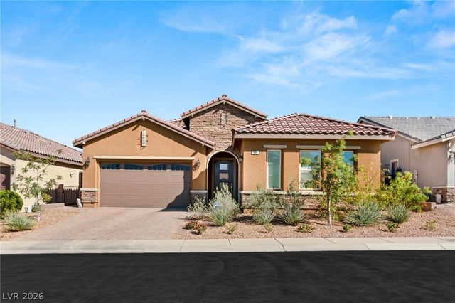 598 Desert Bluebell Court, Henderson, NV 89011