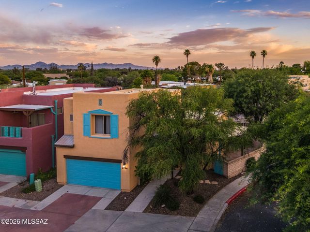 5104 E Calle Vista De Colores, Tucson, AZ 85711