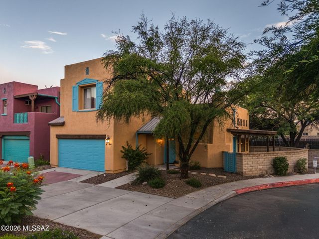 5104 E Calle Vista De Colores, Tucson, AZ 85711