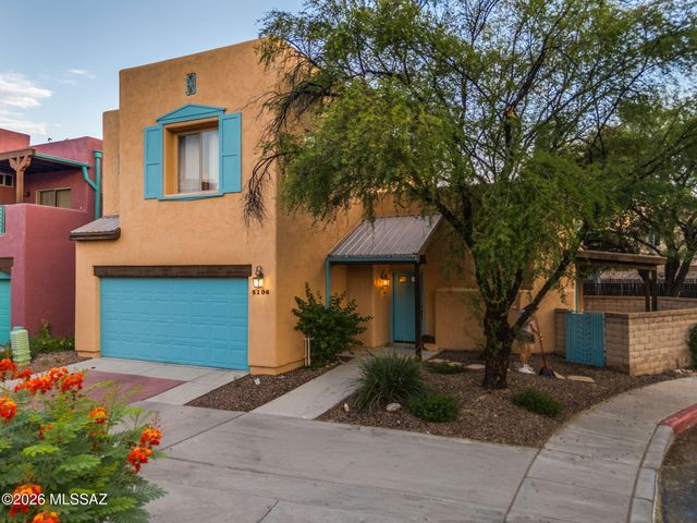 5104 E Calle Vista De Colores, Tucson, AZ 85711