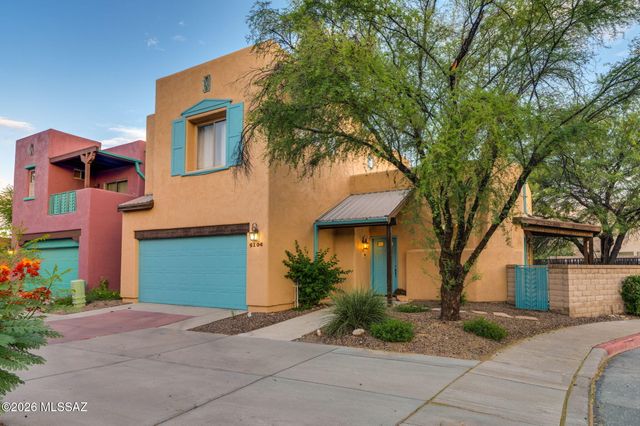 5104 E Calle Vista De Colores, Tucson, AZ 85711