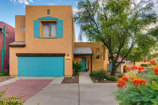 5104 E Calle Vista De Colores, Tucson, AZ 85711