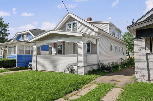 20 Ericson Avenue, Buffalo, NY 14215